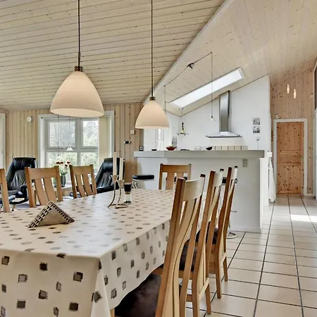 Elli Holiday home Blavand