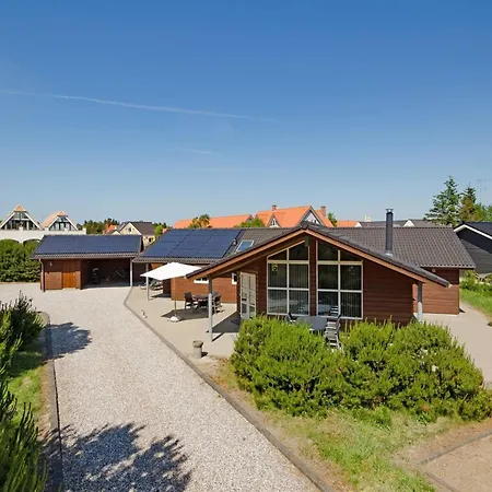 Elli Holiday home Blavand