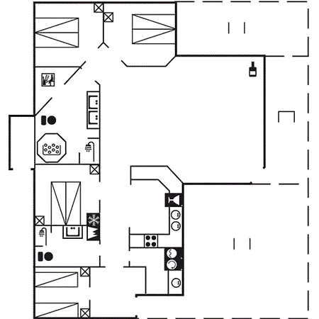 Holiday home Elli